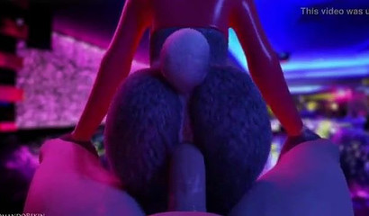 Judy Hopps wants to milk Zootopia out of your cock