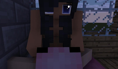 Minecraft 3D hotties want to have orgasmic fun all night