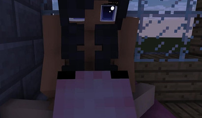 Minecraft 3D hotties want to have orgasmic fun all night