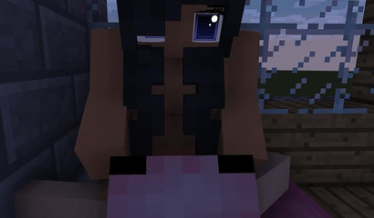 Minecraft 3D hotties want to have orgasmic fun all night