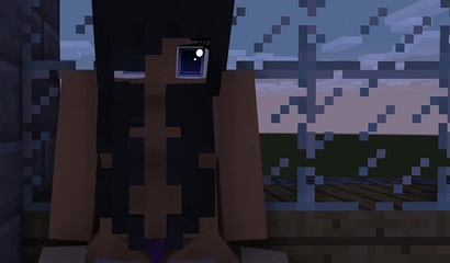 Minecraft 3D hotties want to have orgasmic fun all night