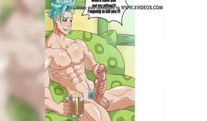 His huge cock can pardon her Seven Deadly Sins