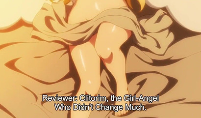 Hyena girl collecting anime chick's virginity