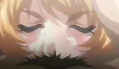 Please cum on my face Senpai - Anime Hentai Porn