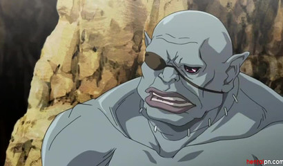 Princess becomes a slut for a gang of Goblins