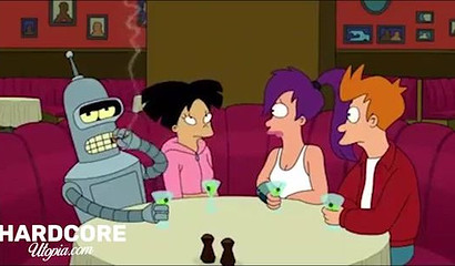 Turanga Leela won't stop riding him until he fills her up