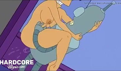Turanga Leela won't stop riding him until he fills her up