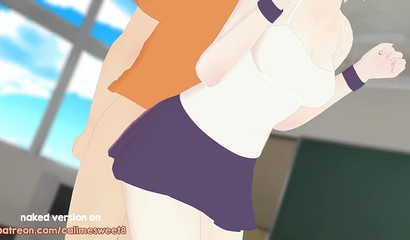 I can make you feel good Naruto - Anime Hentai Porn