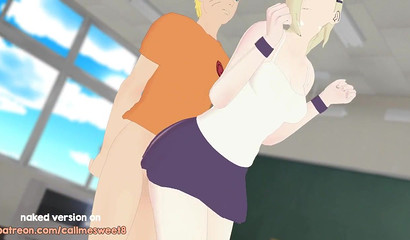 I can make you feel good Naruto - Anime Hentai Porn