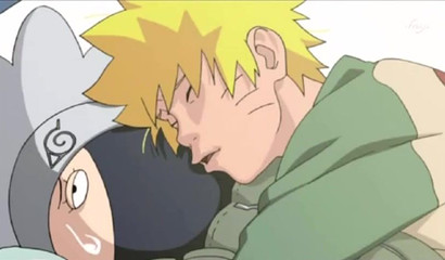 Doggy sexcapades of Naruto the Hentai's main stud