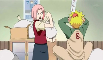 Doggy sexcapades of Naruto the Hentai's main stud