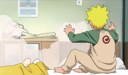 Doggy sexcapades of Naruto the Hentai's main stud