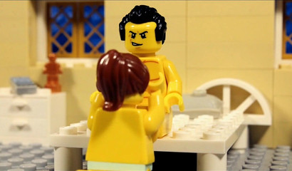 Shove that Lego of yours deep inside my block-craving cunt