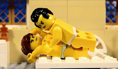 Shove that Lego of yours deep inside my block-craving cunt