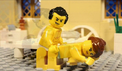 Shove that Lego of yours deep inside my block-craving cunt