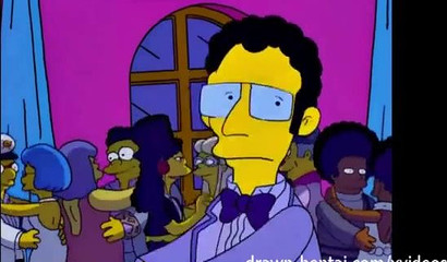 Depths of Marge Simpson's fuckable ass