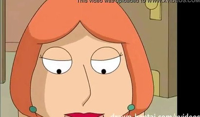 Depths of Marge Simpson's fuckable ass