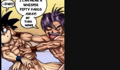 Hentai mom loves Dragon balls too