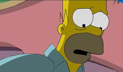 Hentai Marge Simpson is a much better version of herself