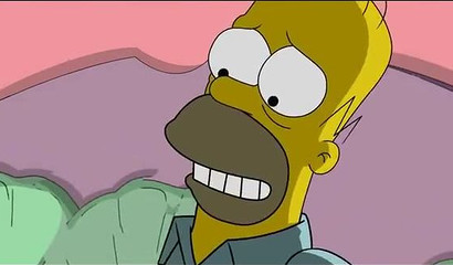 Hentai Marge Simpson is a much better version of herself