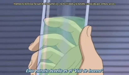 Bringing focus to Hentai mom's oversized hooters - 3D