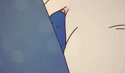 Animalistic drives of a furry Hentai slut captured in a compilation