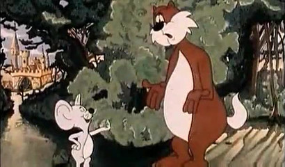 Zoo Animals Cartoon Porn - Porn echoes from the past in the form of retro cartoons