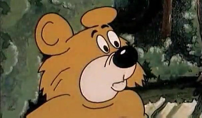 Porn echoes from the past in the form of retro cartoons