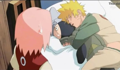 Decadent world of Hentai packed with Naruto's lust