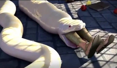 The Vore snake and the sinner