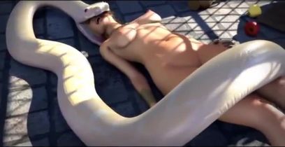The Vore snake and the sinner