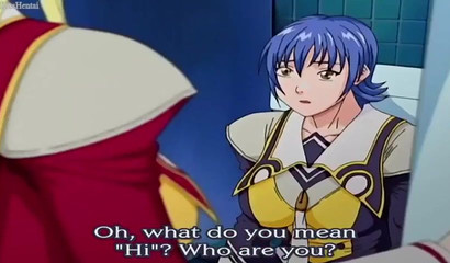 So horny that hands-free orgasm hits like a tsunami - Hentai porn