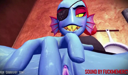 Who says I fuck once in a blue moon - rough Anime sex