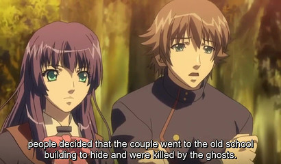 Tentacle debauchery for a blowjob queen of Hentai