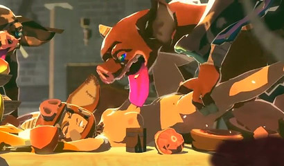 Link Yaoi and the breath of the wild pecker in a Hentai sex scene