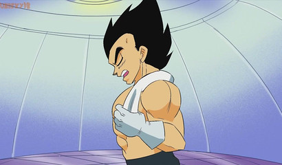 Anime Bulma and the balls deep feeling between her legs