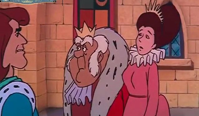 X rated journey of Anime Cinderella