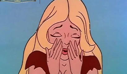 X rated journey of Anime Cinderella