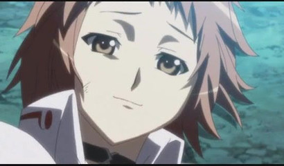 She gets cornered in the anime lesbian bathroom