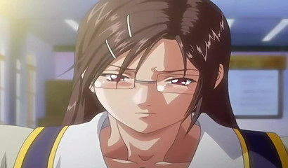 I can make you feel better than any boy here - Lesbian Anime Hentai Porn