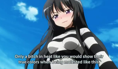 I can make you feel better than any boy here - Lesbian Anime Hentai Porn