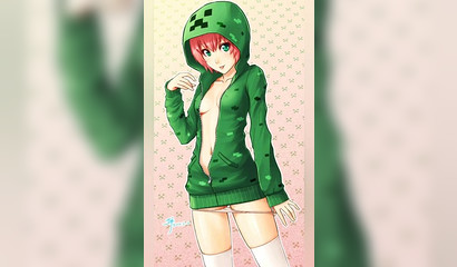 Make my Minecraft pussy ache please - Minecraft porn slideshow