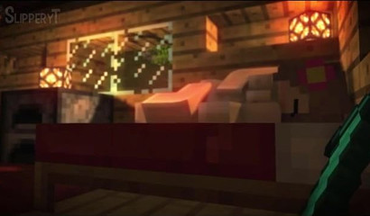 3D Jenny milks the Minecraft out of him