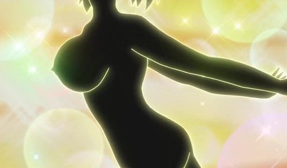 She needs anime magic to look hot