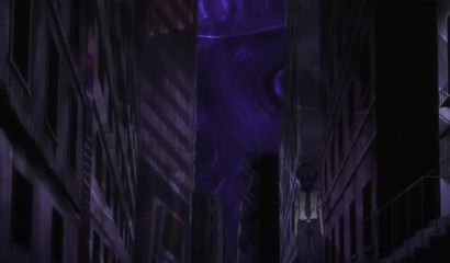 She needs anime magic to look hot