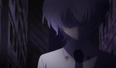 She needs anime magic to look hot