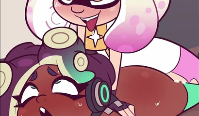 Marina Ida isn't a chick to back out on a huge rod