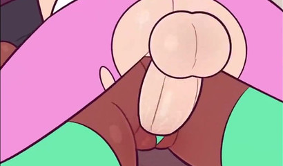 Marina Ida isn't a chick to back out on a huge rod