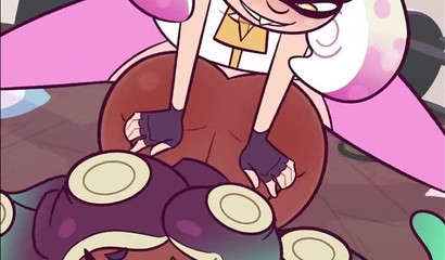 Marina Ida isn't a chick to back out on a huge rod