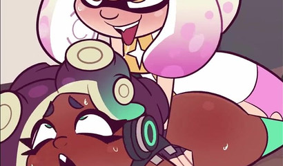 Marina Ida isn't a chick to back out on a huge rod